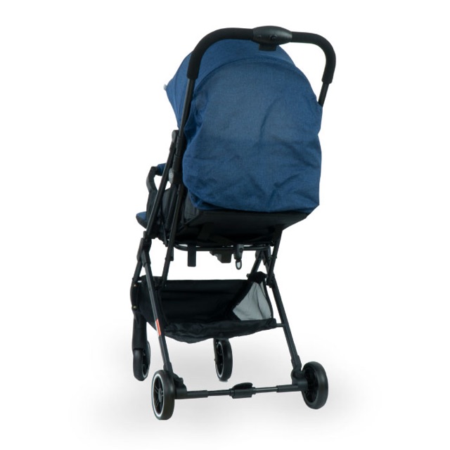 Xe Đẩy Gấp Gọn Glück Baby C3 (0-5Y)(Xanh Navy)